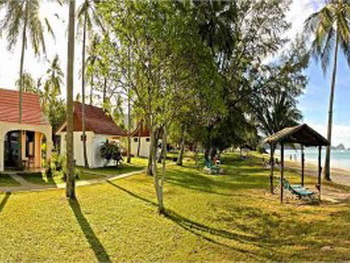 Langkawi, Frangipani Langkawi Resort